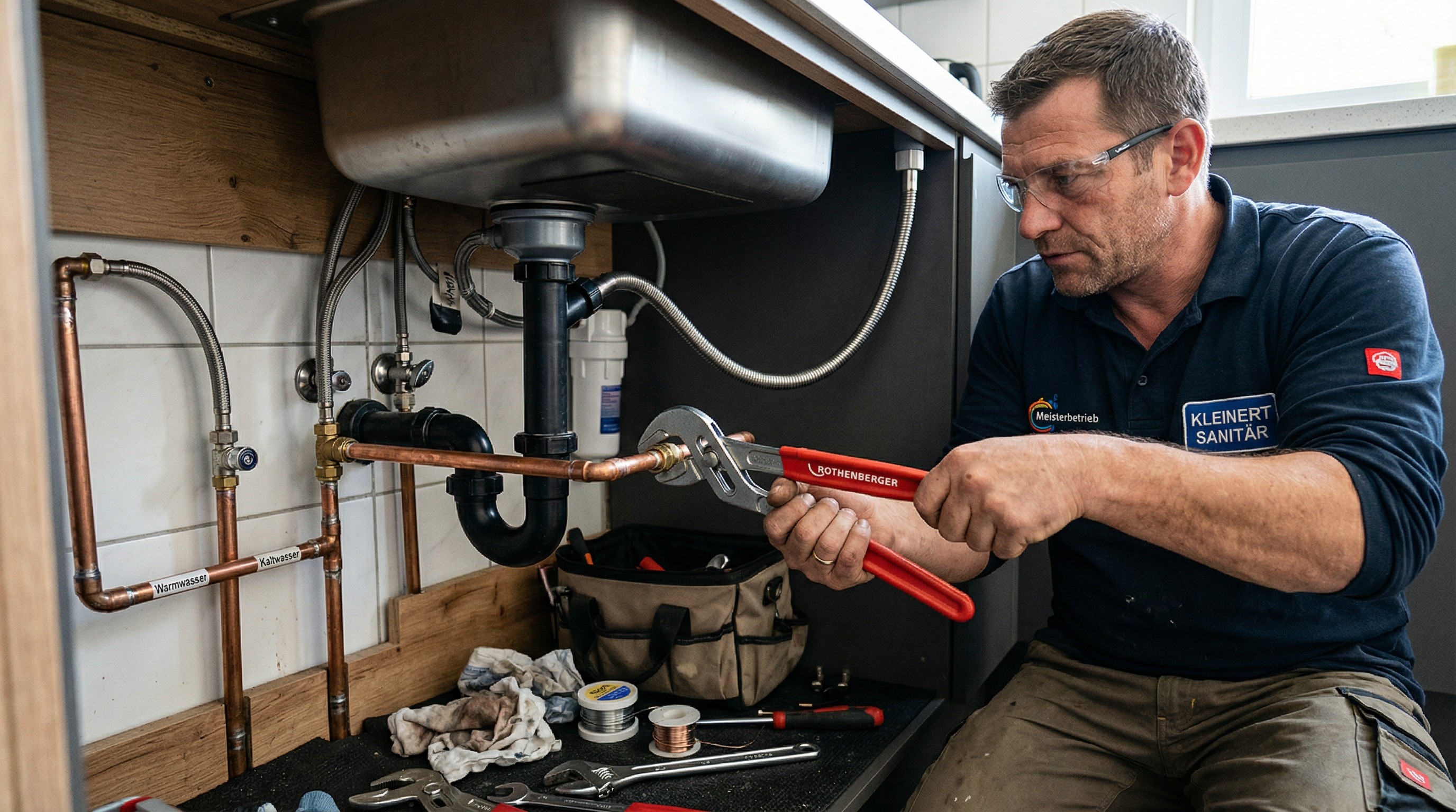 Holm Richter Sanitär Heizung Klima – Sanitärinstallateur Leipzig